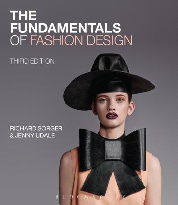 The Fundamentals of Fashion Design 147427000X Book Cover