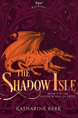 Shadow Isle 0007268939 Book Cover