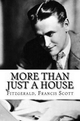 More Than Just A House 1535221003 Book Cover