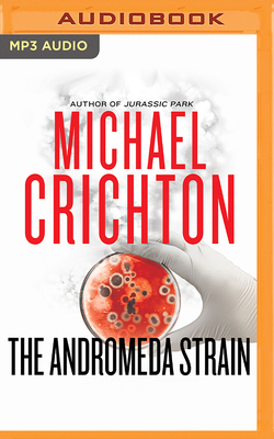 The Andromeda Strain 1501216678 Book Cover