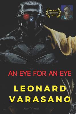 An Eye For An Eye 1076201938 Book Cover