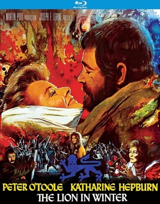 The Lion In Winter Book Cover