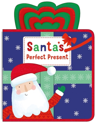 Festive Felt: Santa's Perfect Present 1684493447 Book Cover