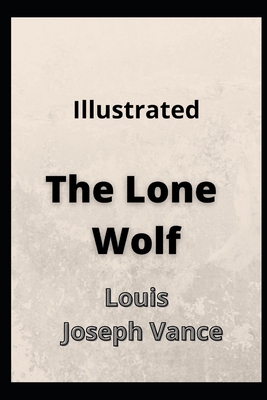 Paperback The Lone Wolf Illustrated Book