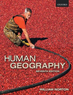 Human Geography 0195431847 Book Cover