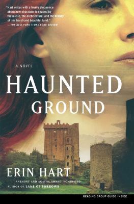 Haunted Ground B001PO69IW Book Cover