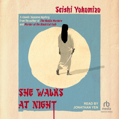 She Walks at Night B0H4HTRY4F Book Cover