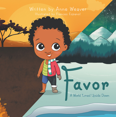 Favor: A World Turned Upside Down 1664217991 Book Cover