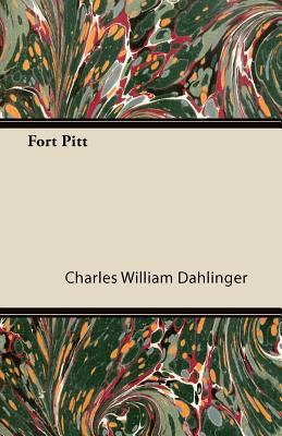 Fort Pitt 1446088146 Book Cover