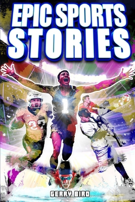 Sports Book for Teen Boys 12-16: Epic Sports St... B0DL281RLB Book Cover