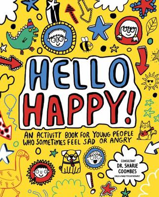 Hello Happy! Mindful Kids: An activity book for...            Book Cover