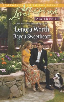 Bayou Sweetheart [Large Print] 0373817398 Book Cover