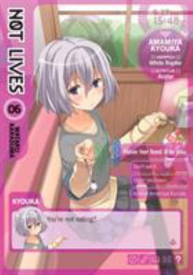 Not Lives Vol. 6 1626925186 Book Cover