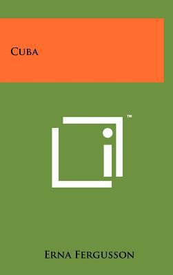 Cuba 1258221683 Book Cover