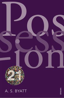 Possession: A Romance 0099563134 Book Cover