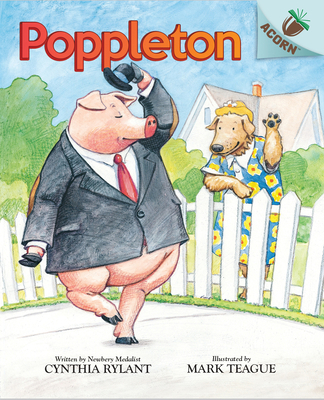 Poppleton: An Acorn Book (Poppleton #1): An Aco... 1338566687 Book Cover