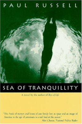 Sea of Tranquillity 0452273110 Book Cover