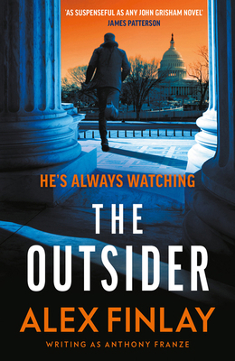 The Outsider 1800246390 Book Cover