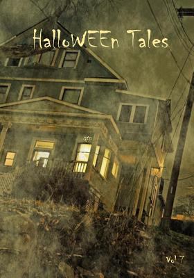 HalloWEEn Tales Vol 7 1978488807 Book Cover