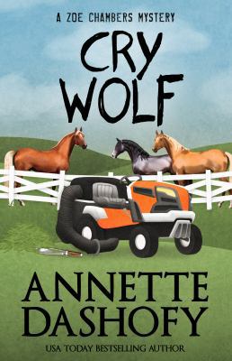 Cry Wolf 1635113954 Book Cover