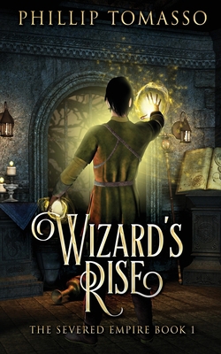 Wizard's Rise 4824120713 Book Cover