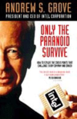Only the Paranoid Survive: How to Exploit the C... 0002558106 Book Cover