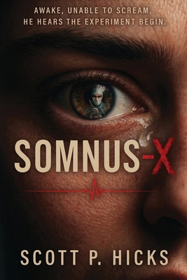 Somnus-X B0FKTGVQ8D Book Cover