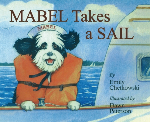 Mabel Takes a Sail B0GWGQMJXJ Book Cover