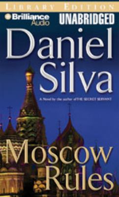 Moscow Rules 1423327985 Book Cover