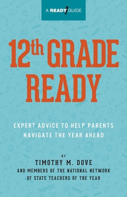 12th Grade Ready B0D2CS8RBY Book Cover