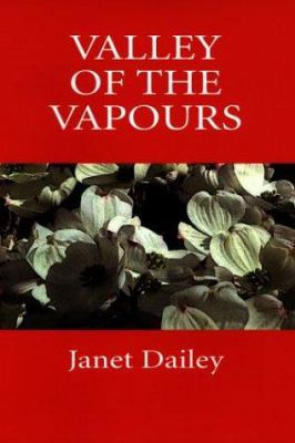 Valley of the Vapours [Large Print] 1587243598 Book Cover