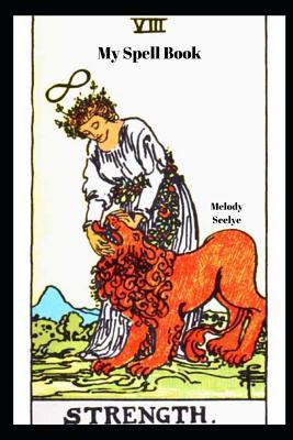 My Spell Book 1072200899 Book Cover