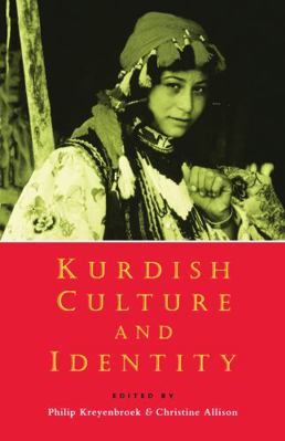 Kurdish Culture and Identity 185649330X Book Cover