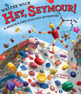 Hey, Seymour! 0545502160 Book Cover