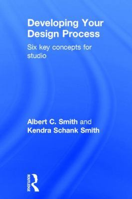 Developing Your Design Process: Six Key Concept... 0415840716 Book Cover