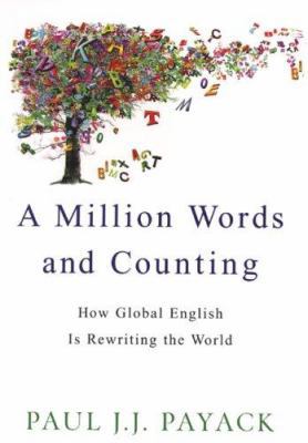 A Million Words And Counting 0806528575 Book Cover