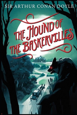 Paperback The Hound of the Baskervilles illustrated Book