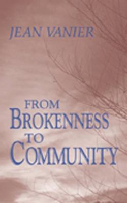 From Brokenness to Community 0809133415 Book Cover