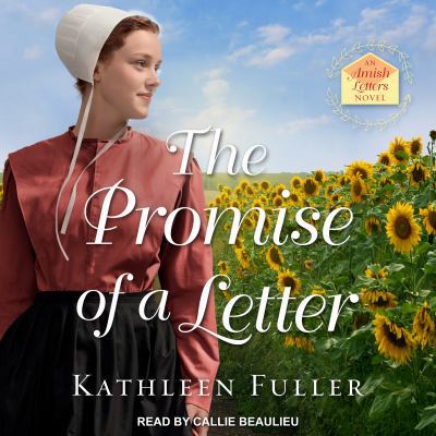 The Promise of a Letter 1541401352 Book Cover