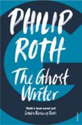 The Ghost Writer 0099477572 Book Cover