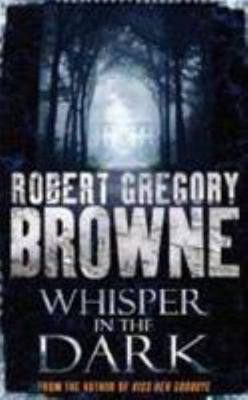 Whisper in the Dark 023070400X Book Cover