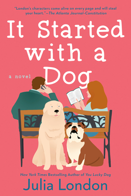 It Started with a Dog 0593100409 Book Cover