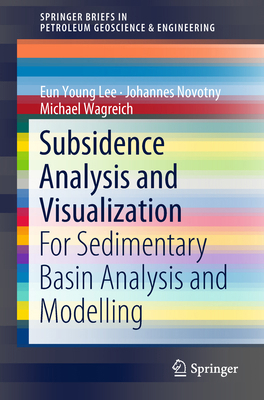 Subsidence Analysis and Visualization: For Sedi... 3319764233 Book Cover