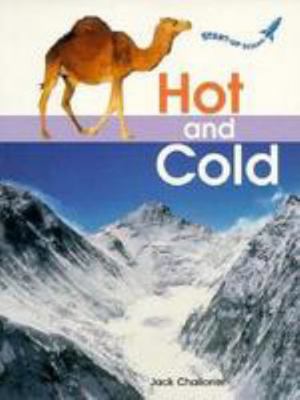Hot and Cold (Start-Up Science) 0817264922 Book Cover