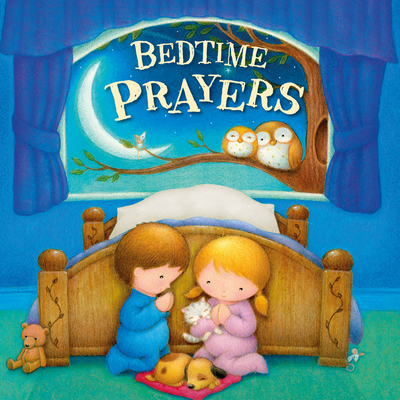 Bedtime Prayers 1926444434 Book Cover