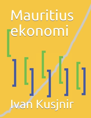 Mauritius ekonomi [Swedish] B0933PV4BP Book Cover