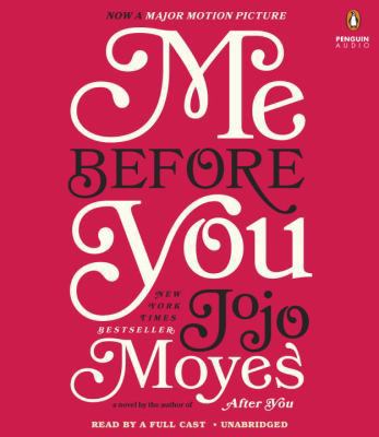 Me Before You 1611762359 Book Cover
