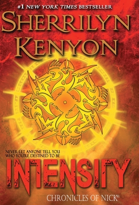 Intensity 0999453025 Book Cover