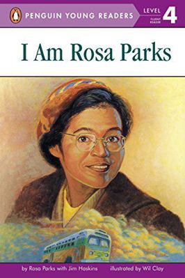 I Am Rosa Parks 1435243889 Book Cover