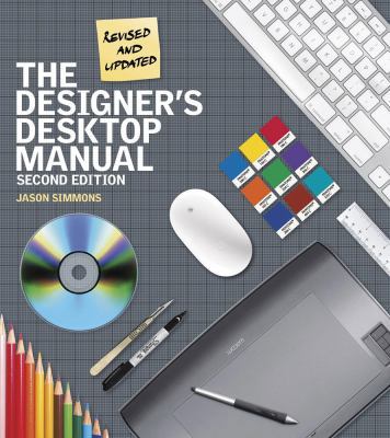 The Designer's Desktop Manual 1440303002 Book Cover